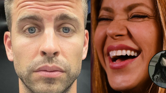 Shakira provoca a ex-sogra, mãe de Piqué, de um jeito que você não vai acreditar! Vídeo