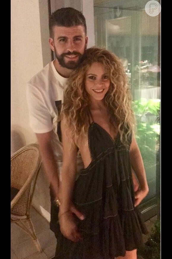 Shakira teria sido traída por Piqué mais de 50 vezes