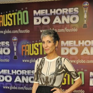 Cassia Kis acumula uma série de papéis marcantes na TV, como a Ana Lúcia de 'Barriga de Aluguel' e a Ilka de '"Fera Ferida'