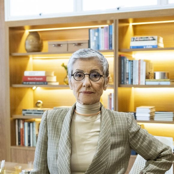 Cassia Kis vai deixar as novelas com o fim de 'Travessia'