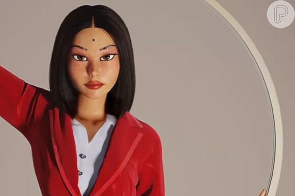 Avatar de Sabrina Sato vai ter apartamento no mundo real