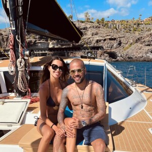 Casada com Daniel Alves, a modelo Joana Sanz tem de 29 anos e nasceu em Tenerife