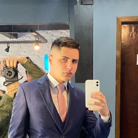 O ex-marido de Jojo Todynho chegou a ser apontado como affair de uma atriz global