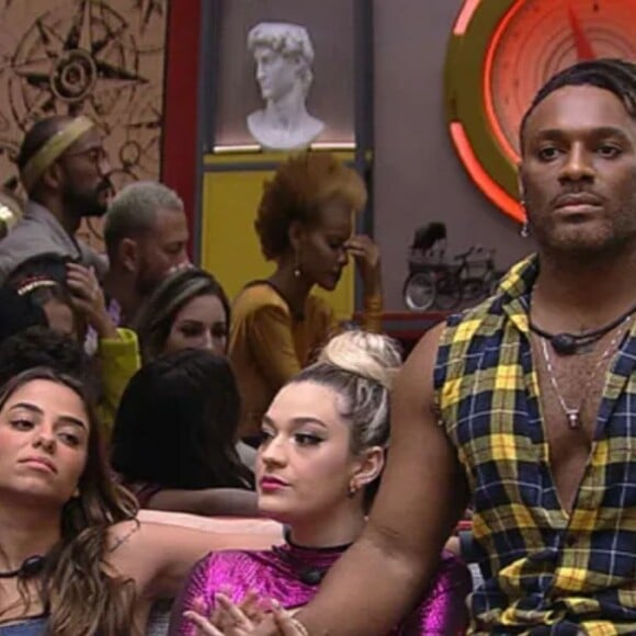 BBB 23: As duplas Gustavo e Paula, Marília e Fred Nicácio forma o Paredão da semana