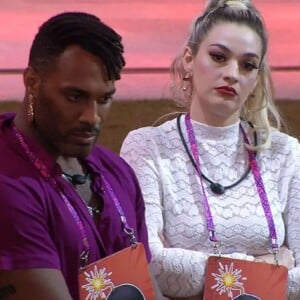 BBB 23: Fred Nicácio e Marília recebem "bomba" de Amanda no Jogo da Discórdia