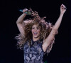 No áudio do vídeo, a música que Shakira fez sobre Piqué após a separação do casal