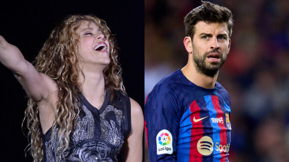 Piqué escutou música de Shakira em estádio lotado? Jornal aponta montagem em vídeo. Entenda!