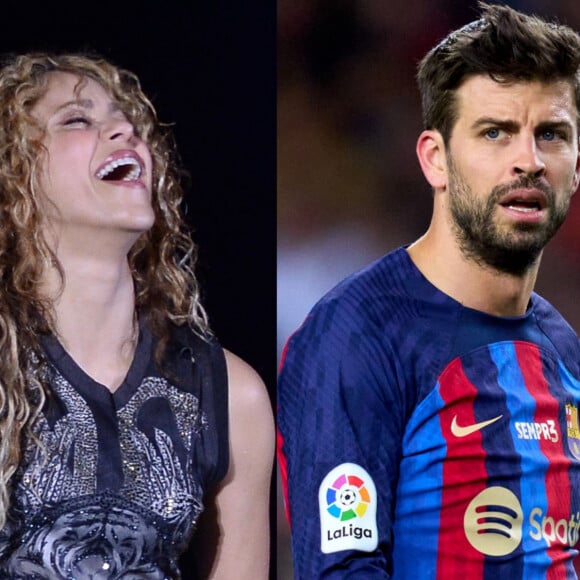 Um vídeo de Piqué aparentemente constrangido em um estádio lotado viralizou na web