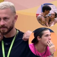 'BBB 23': fim da aliança? Fred aposta em eliminação de Gabriel no próximo Paredão. 'Chave da semana'