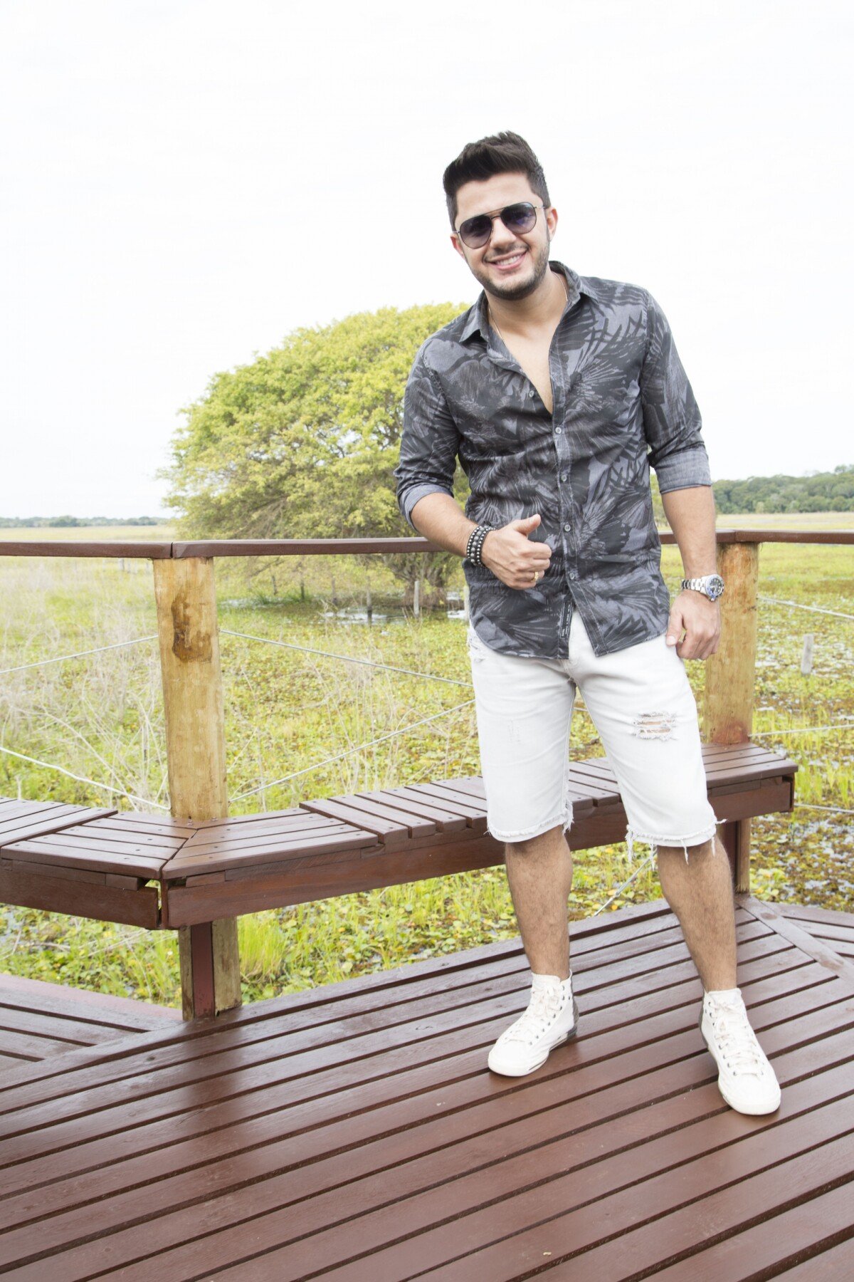 Foto Cristiano Araújo morreu aos 29