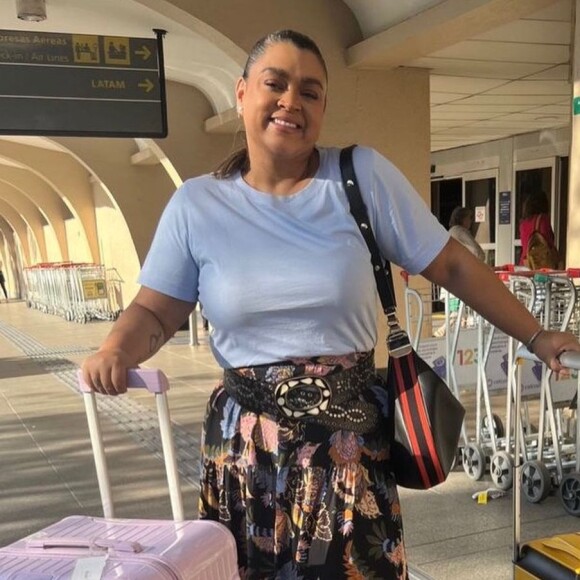Preta Gil com câncer: 'Hoje, é o primeiro dia que eu estou me sentindo melhor. Achei que vocês mereciam saber disso'
