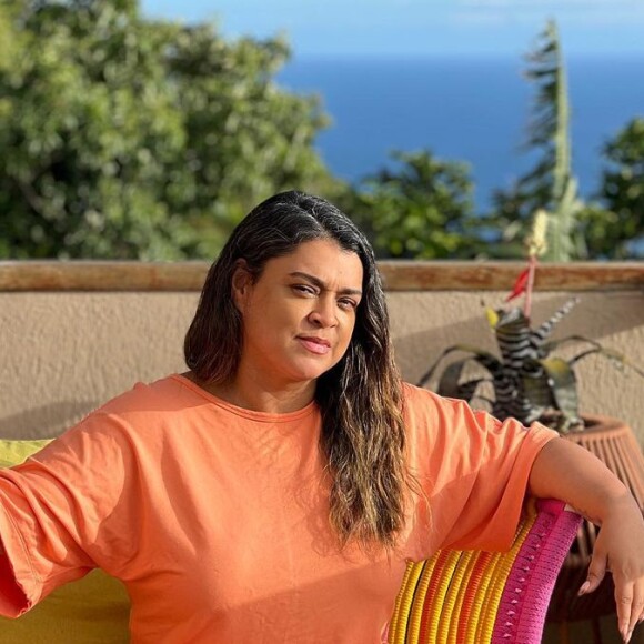 Preta Gil: 'Sigo aqui lutando e vencendo'