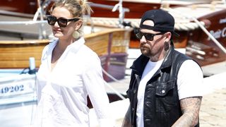 Cameron Diaz se casa com músico Benji Madden:'Não poderíamos estar mais felizes'