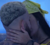 Fred e Larissa se beijaram pela 1ª vez na festa mais recente do 'BBB 23'
