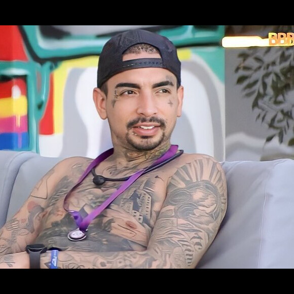 Todos os prêmios que MC Guimê ganhar no 'BBB 23' serão penhorados