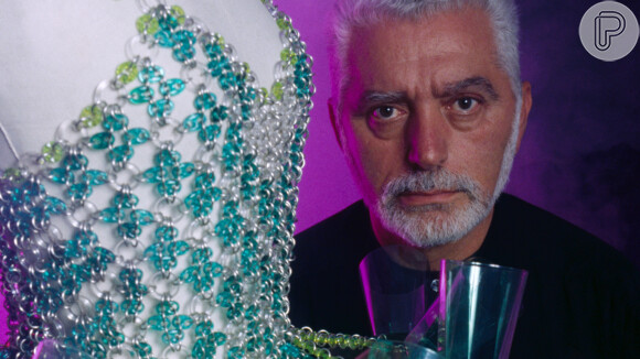 Moda de luto! Morre o estilista espanhol Paco Rabanne, aos 88 anos, na França. Aos detalhes.
