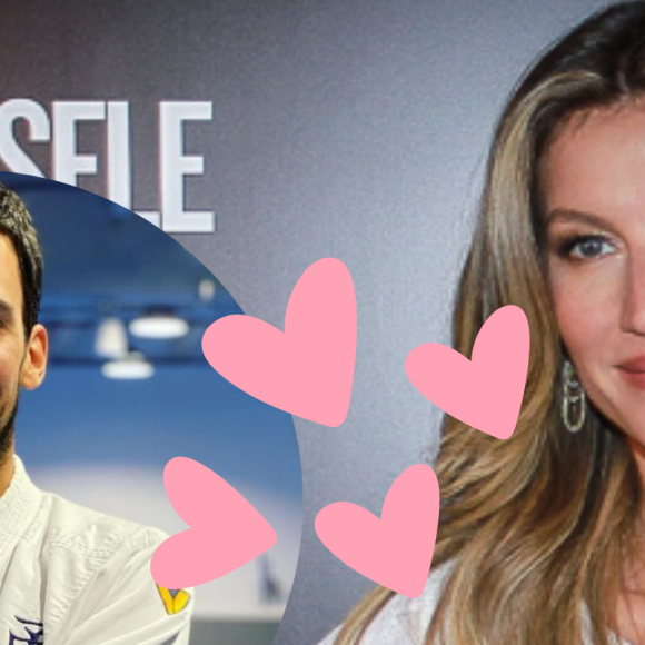 Gisele Bündchen seguiu em frente mesmo! Modelo é alvo de rumores de affair com o professor de jiu-jitsu Joaquim Valente