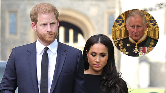 Príncipe Harry e Meghan Markle vão comparecer à coroação do Rei Charles III?