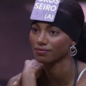 BBB 23: Tina foi apontada como "grosseira" no Jogo da Discórdia