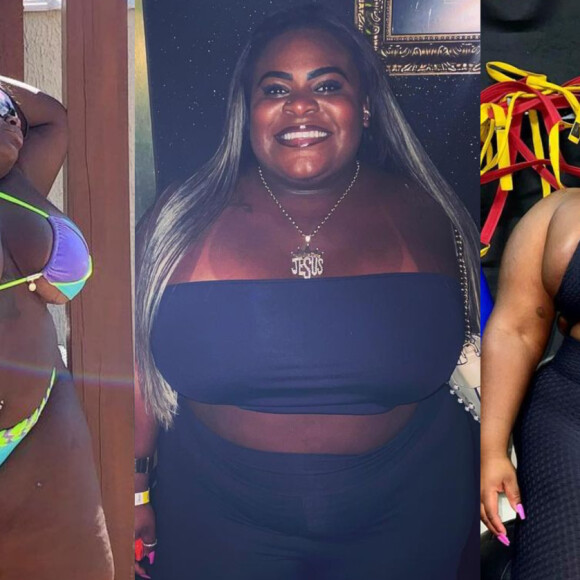 Jojo Todynho revelou como emagreceu 22 kg sem bariátrica