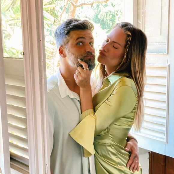 Giovanna Ewbank percebeu transtorno de Bless durante a pandemia