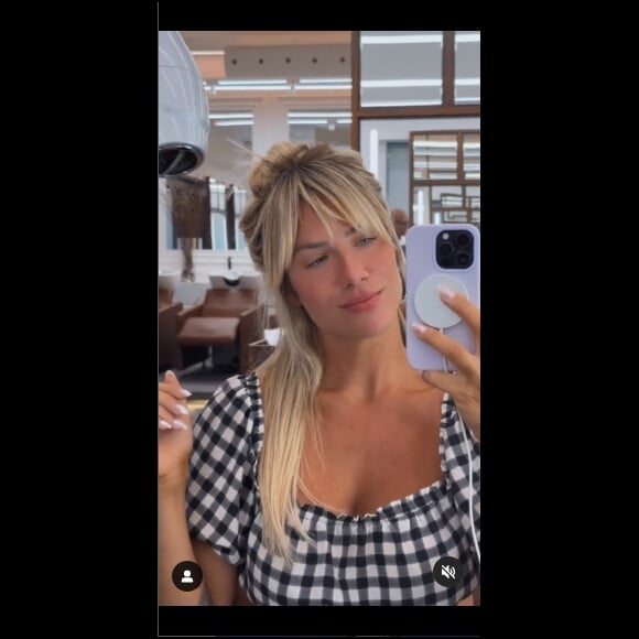 Giovanna Ewbank adotou as franjas