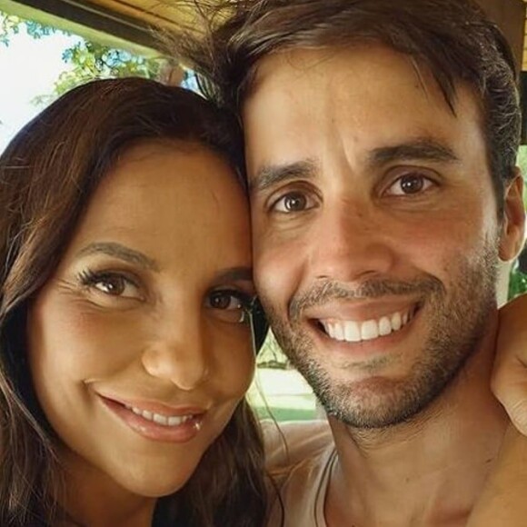 Ivete Sangalo e Daniel Cady estão juntos há quase 15 anos