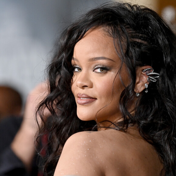Organizadores do evento apostam que o show de Rihanna será histórico!