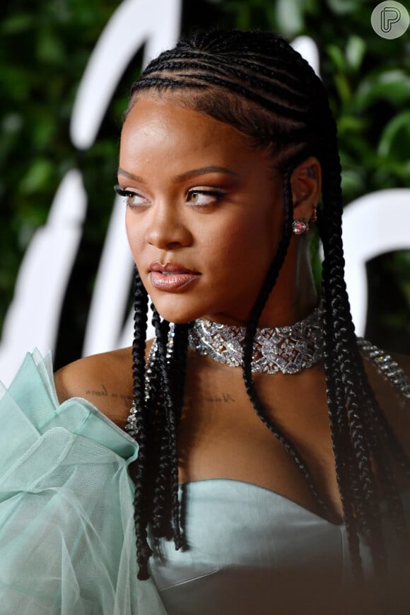 A carreira de Rihanna estava em hiato desde 2016, quando lançou seu último álbum