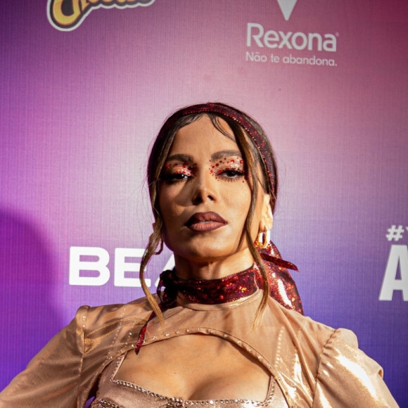 Anitta disse que os haters não são seus admiradores reais