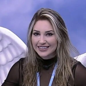 BBB 23: Amanda, vencedora da Prova do Anjo, imunizou Aline Wirley e recebeu os votos da casa para o Paredão