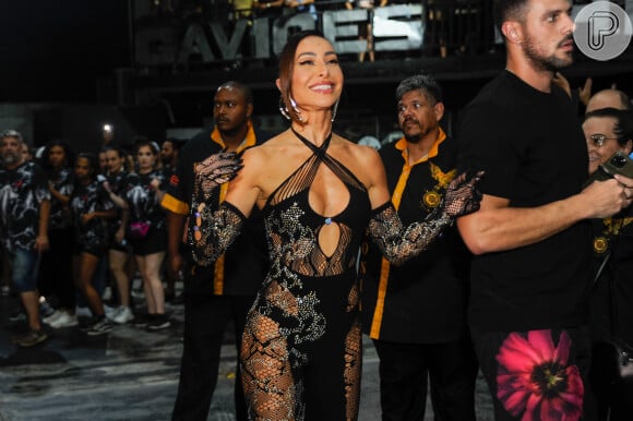 Sabrina Sato está pronta para uma maratona no carnaval 2023: rainha de bateria da Gaviões da Fiel vai ao Anhembi, Baile do Copa e Sapucaí em 4 dias seguidos