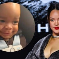 Rihanna conta como tem lidado com a maternidade e revela noites difíceis: 'Você vira um zumbi'