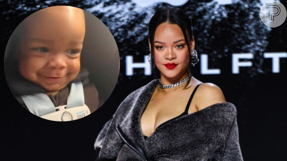 Rihanna conta como é a experiência de maternidade de primeira viagem