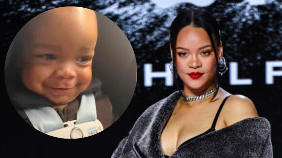 Rihanna conta como tem lidado com a maternidade e revela noites difíceis: 'Você vira um zumbi'