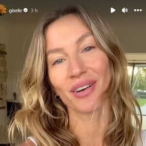 Agora solteira, Gisele Bündchen foi convidada para passar o Carnaval no Rio de Janeiro