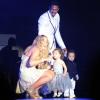 Mariah Carey e Nick Cannon são pais de Monroe e Moroccan, de 2 anos