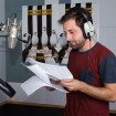 Gregorio Duvivier, ator de 'Porta dos Fundos', dubla foca em filme de animação