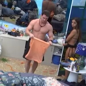 BBB 23: Gustavo e Key Alves bateram boca com Domitila por barulho dentro do quarto