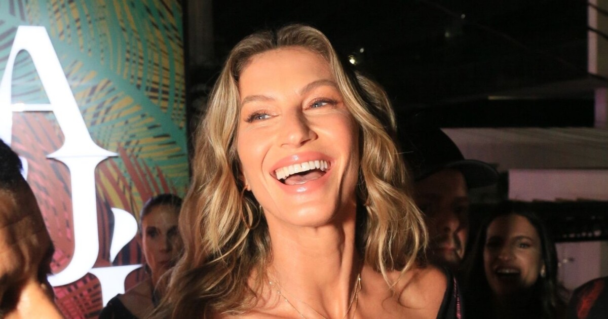 Iguais! Filha de Gisele Bündchen e Tom Brady, Vivian Lake, de 10