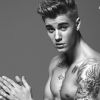 Justin Bieber estrela campanha da marca Calvin Klein