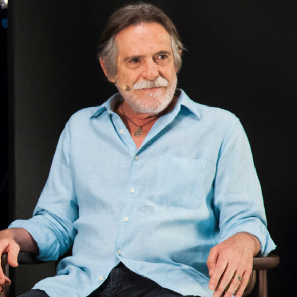 José de Abreu sofreu acidente em bastidores da novela 'Mar do Sertão'