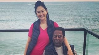 Viúva de Pelé descreve últimos momentos ao lado do Rei e revela como ele enfrentava tratamento contra o câncer