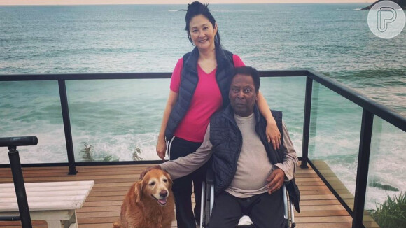 Viúva de Pelé, Márcia Aoki falou sobre a morte do marido pela primeira vez