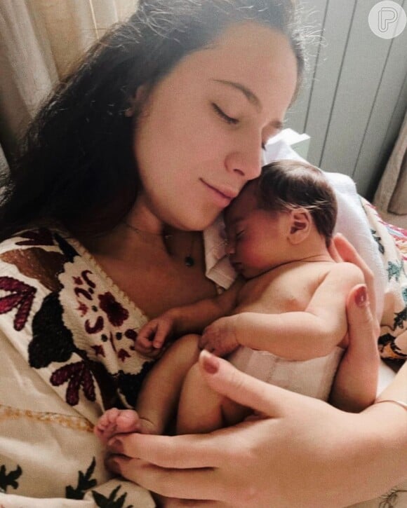 Amor de irmão: Sophia, filha do meio de Claudia Raia, encantou internautas com esta foto ao lado do irmã, Luca