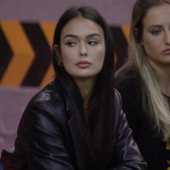 BBB 23: Larissa e Bruna Griphao não conseguiram se aproximar de Key Alves no jogo. As 'sisters' fazem parte de grupos rivais