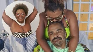 Babi Cruz, esposa de Arlindo Cruz, quebra silêncio e se defende em polêmica de seu novo namoro