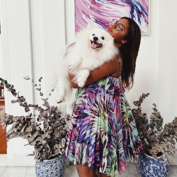 Filha mais velha de Gloria Maria, Maria Matta, não pretende ser jornalista