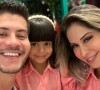 Maíra Cardi divide opiniões ao gravar vídeo de Sophia indo para a casa do pai