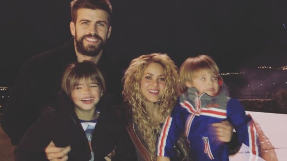 Shakira impõe condições para Piqué visitar os filhos nos Estados Unidos. Saiba quais!
